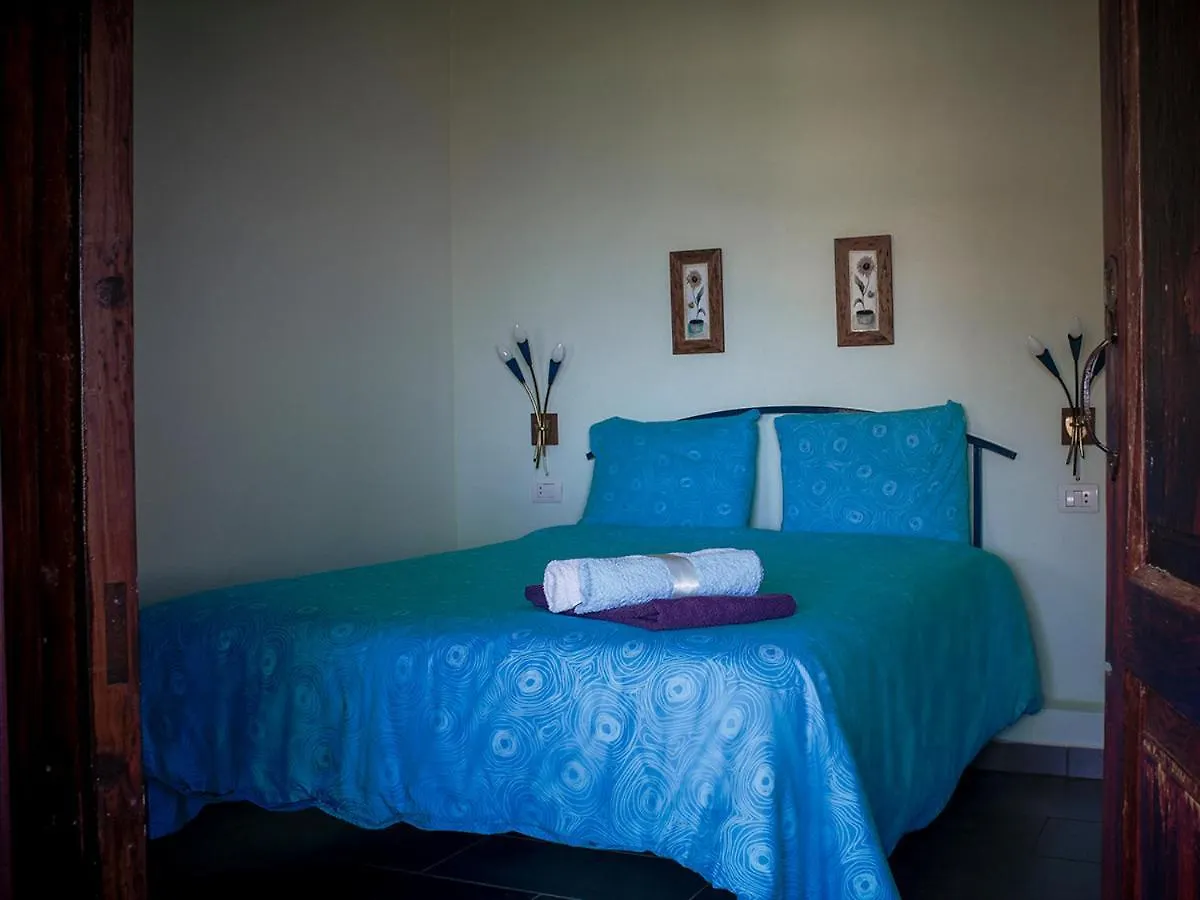 Apartamentos Finca La Cruz Tazacorte Spanien