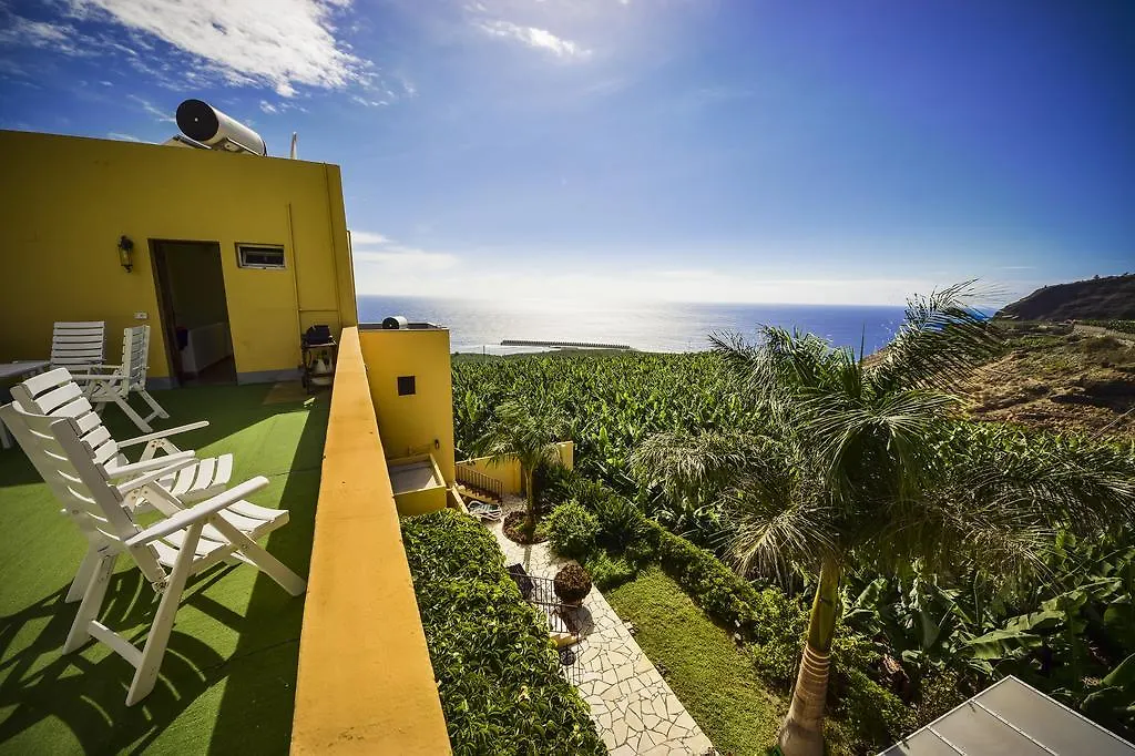 Apartamentos Finca La Cruz Tazacorte
