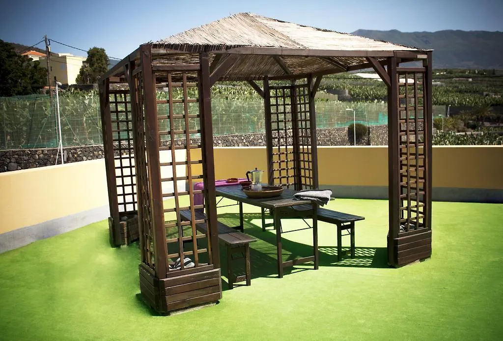 Apartamentos Finca La Cruz Tazacorte Spanien