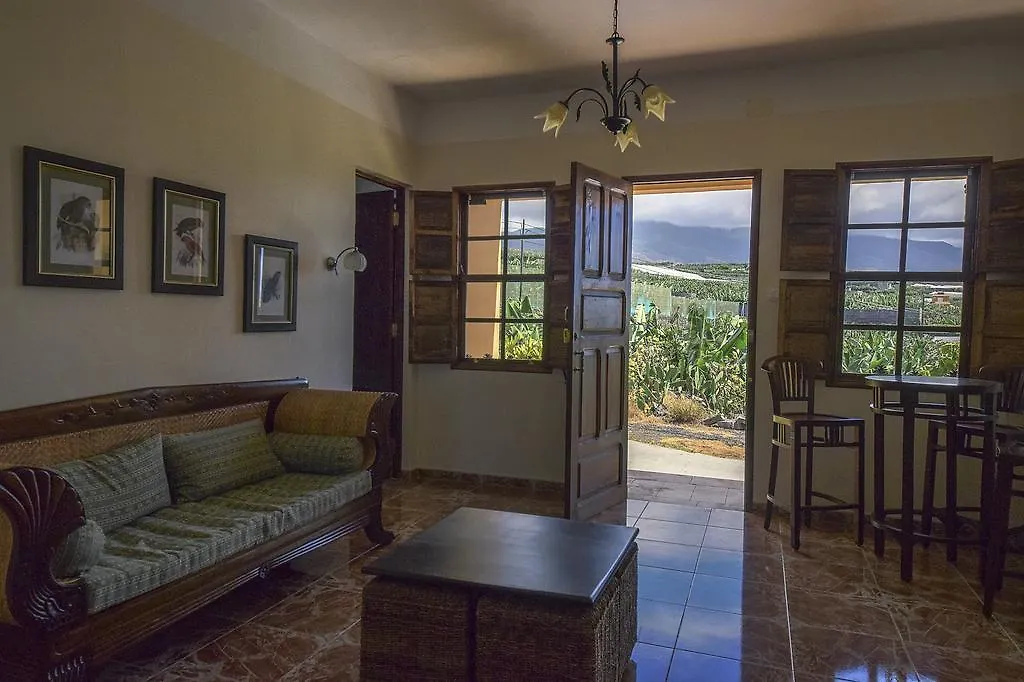 Apartamentos Finca La Cruz Tazacorte Apartment