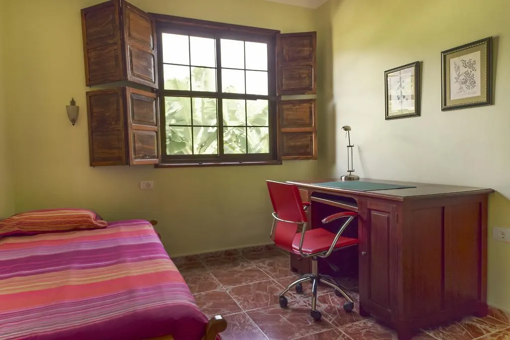 Apartamentos Finca La Cruz Tazacorte Spanien