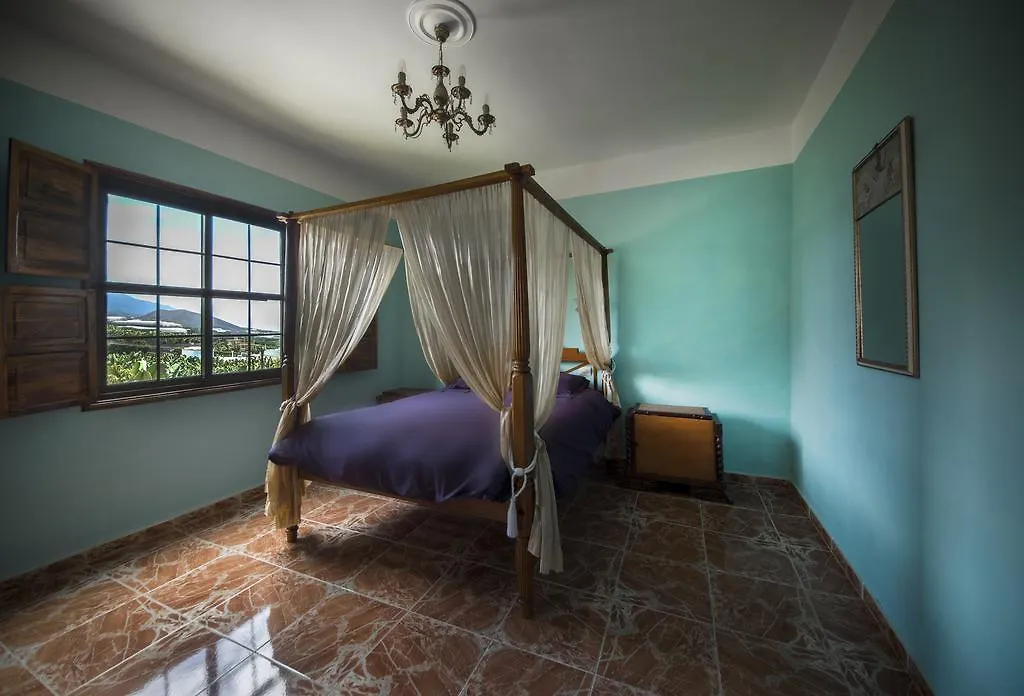 Apartamentos Finca La Cruz Tazacorte