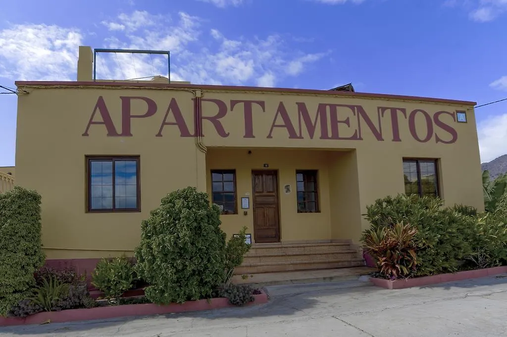 Apartamentos Finca La Cruz Tazacorte