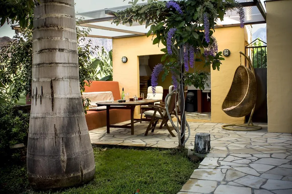 Apartamentos Finca La Cruz Tazacorte Apartment