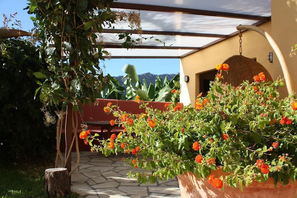 Apartment Apartamentos Finca La Cruz Tazacorte
