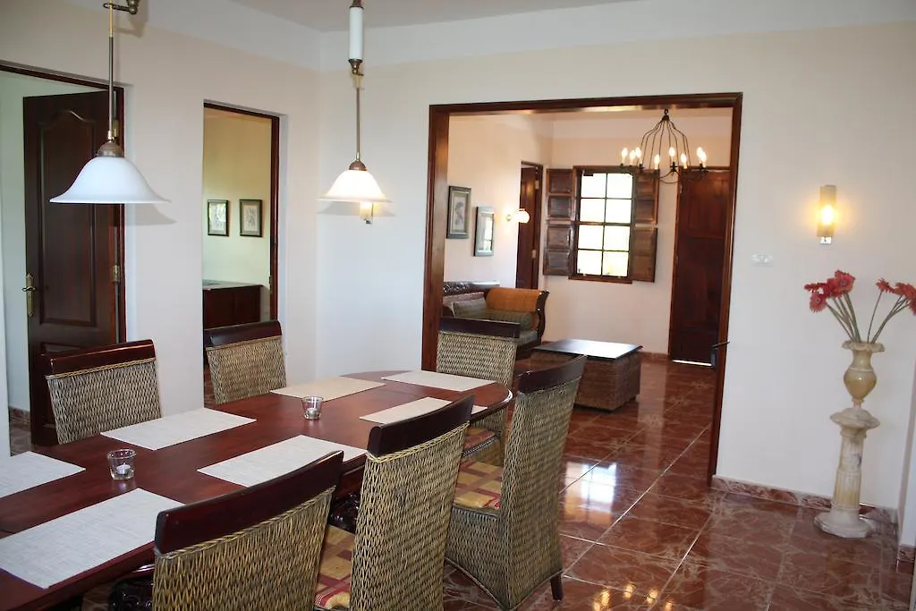 Apartment Apartamentos Finca La Cruz Tazacorte