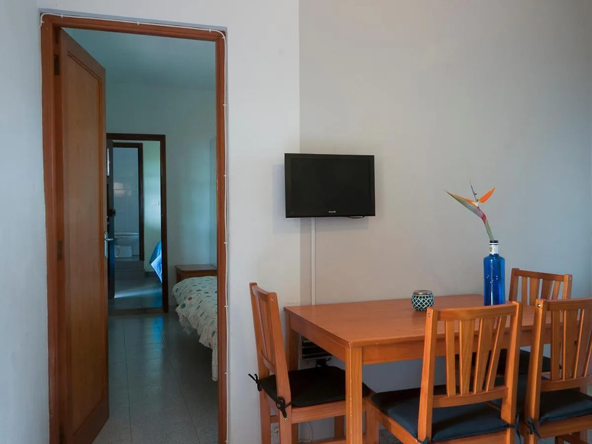 Apartamentos Finca La Cruz Tazacorte Apartment
