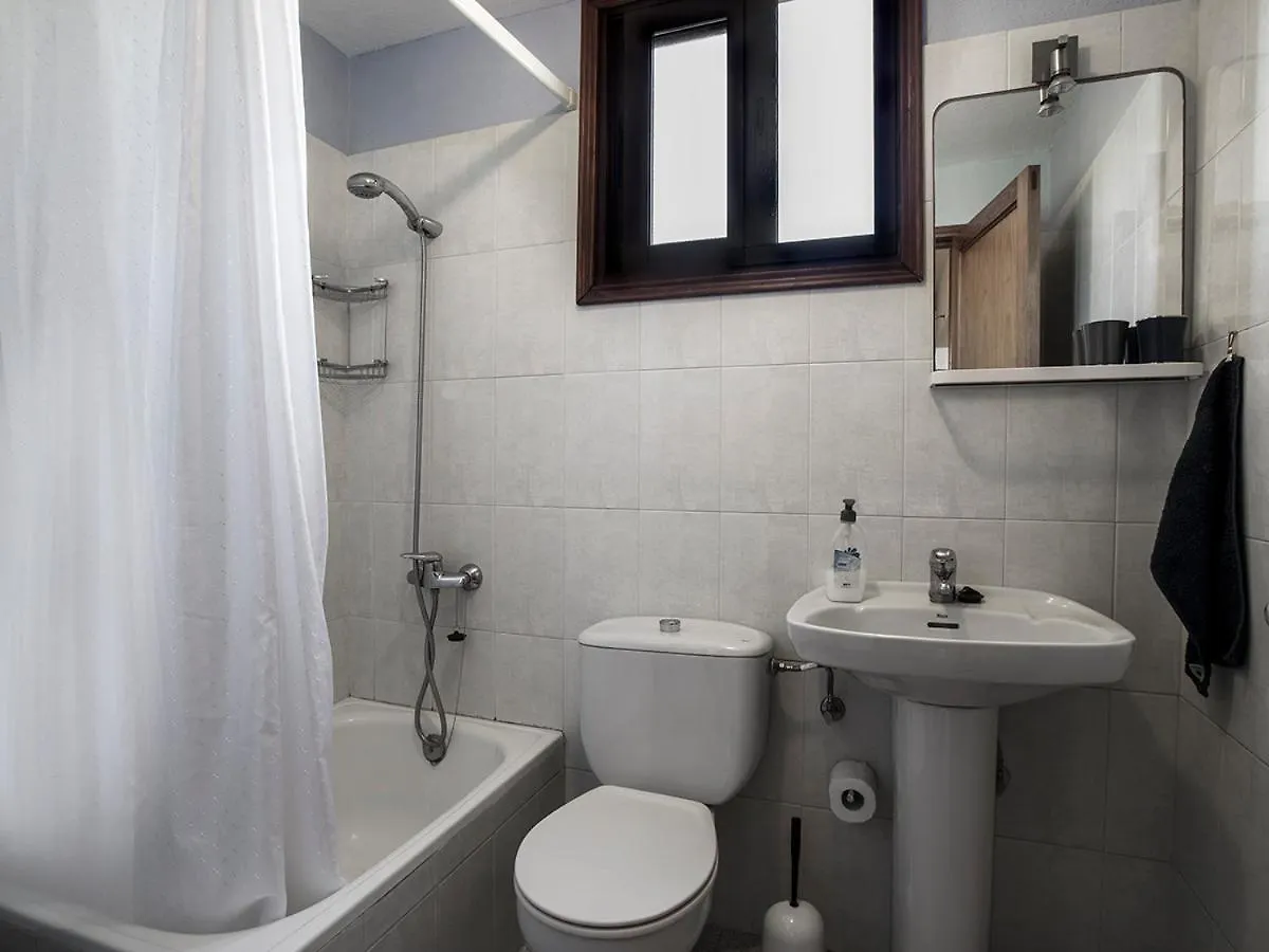 Apartamentos Finca La Cruz Tazacorte Apartment
