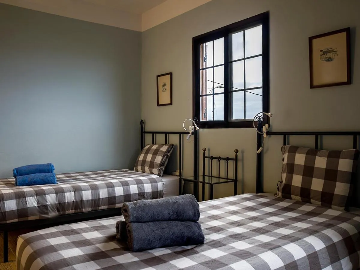 Apartamentos Finca La Cruz Tazacorte Spanien