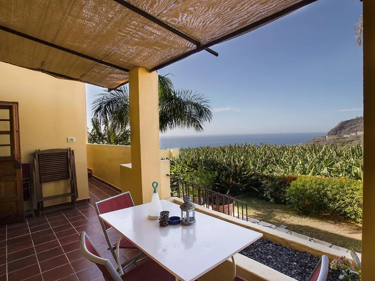 Apartment Apartamentos Finca La Cruz Tazacorte Spanien